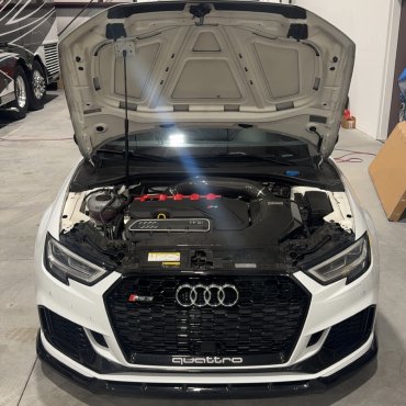 2019 Audi Rs3 photo