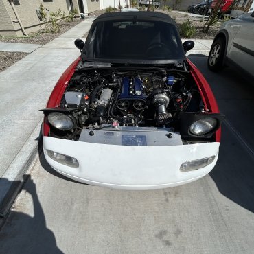 1994 Mazda Miata photo