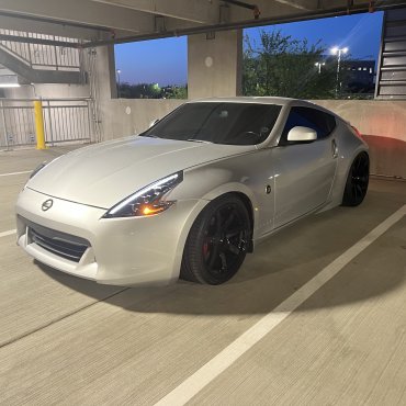 2012 Nissan 370z photo