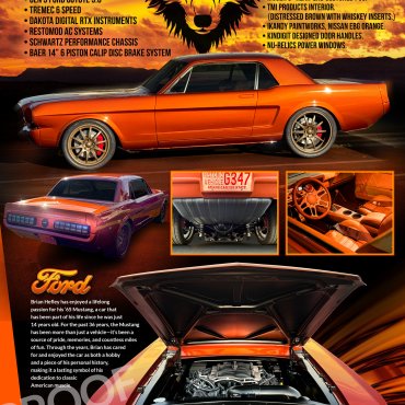 1965 Ford Mustang photo