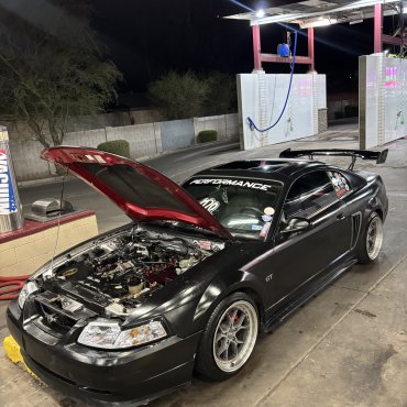2000 Ford Mustang Gt photo