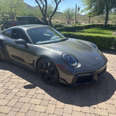 0000 Porsche 992 Turbo S photo
