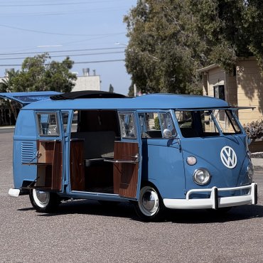 1964 VW Bus photo