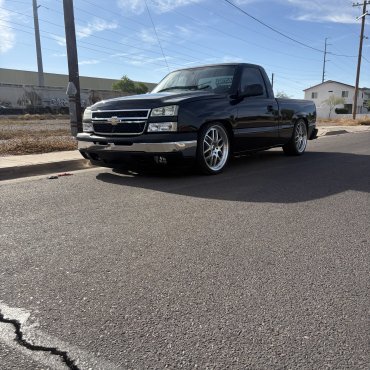 2007 Chevrolet Silverado photo