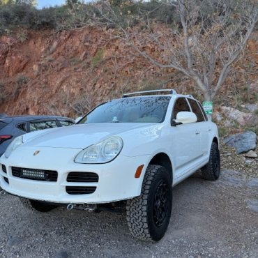 2006 Porsche Cayenne S photo
