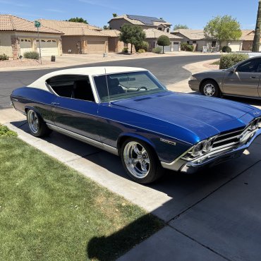 1969 Chevrolet Chevelle photo