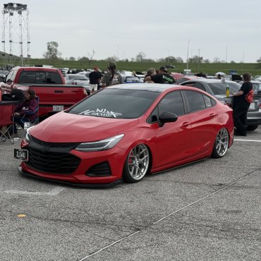 2019 Chevrolet Cruze photo