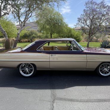1966 Chevrolet Nova photo