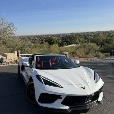 2023 Chevrolet Corvette photo