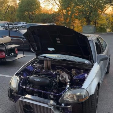 1997 Honda Civic photo