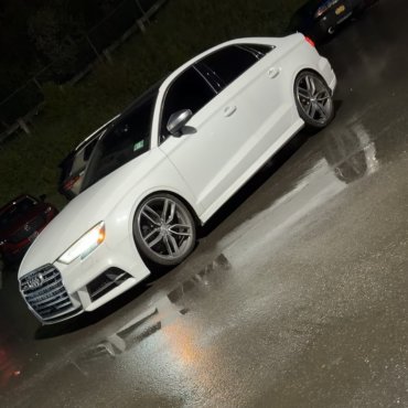 2017 Audi S3 photo