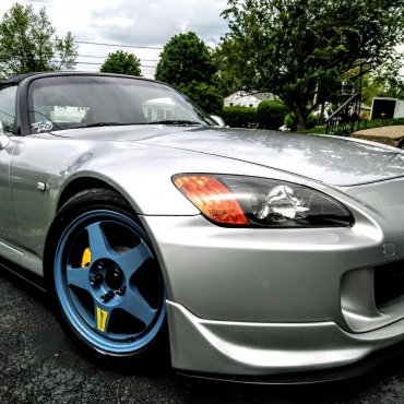 2002 Honda S2000 photo