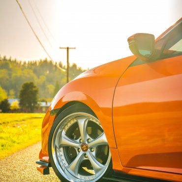 2020 Honda Civic Sport photo