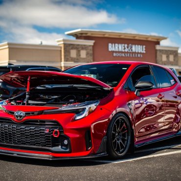 2023 Toyota GR Corolla photo
