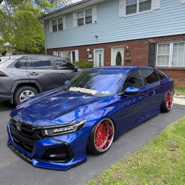 2018 Honda Accord photo