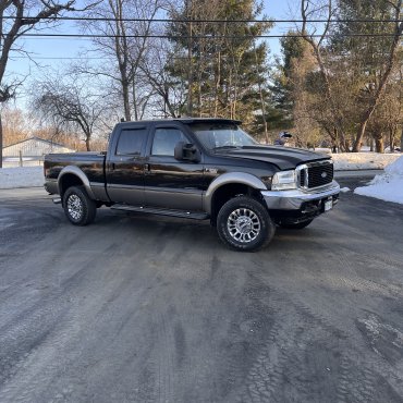 2002 Ford F350 photo