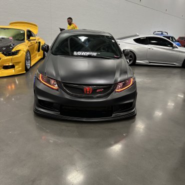 2013 Honda Civic si photo