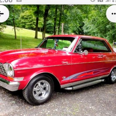 1964 Chevy Nova photo