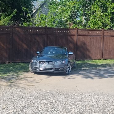2013 Audi S5-APR SeriesIII-Supercharge-Convertible photo