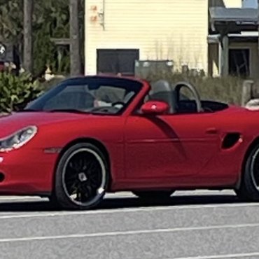 1999 Porsche Boxster photo