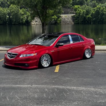 2008 Acura TL photo