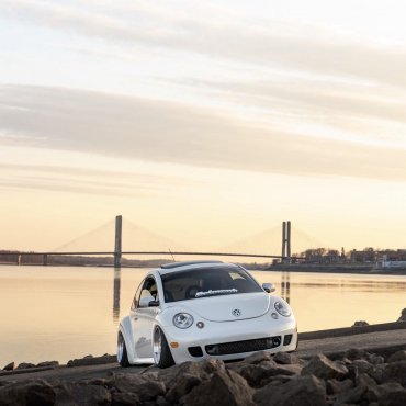 2002 Volkswagen Beetle Turbo S photo