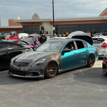 2009 Infiniti G37 photo