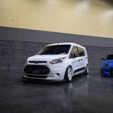 2018 Ford Transit Connect photo