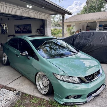 2012 Honda Civic SI photo