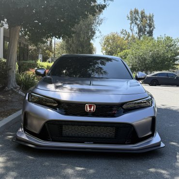 2025 Honda Civic type r photo