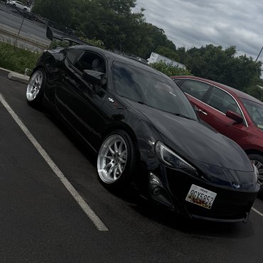 2014 Coche Scion frs photo