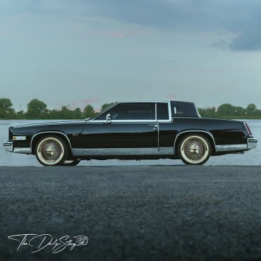 1985 Cadillac Eldorado Biarritz photo