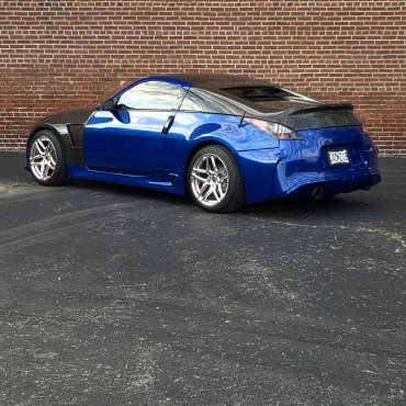 0000 Nissan 350z photo