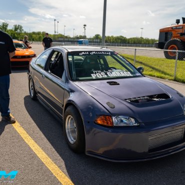 1995 Honda Civic Coupe photo