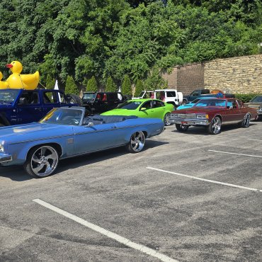 1973 Oldsmobile Delta 88 photo