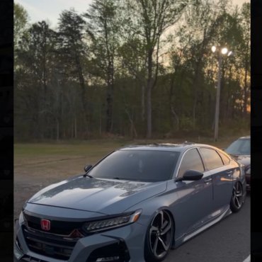 2021 Honda Accord photo