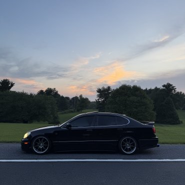 2002 Lexus GS430 photo
