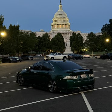 2004 Acura Tsx photo