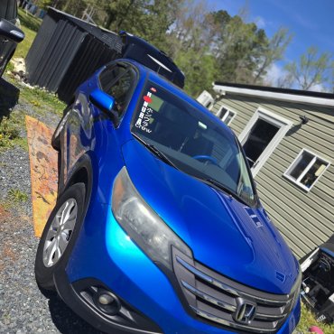 2014 Honda CRV photo