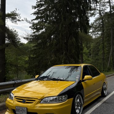 1999 Honda Accord photo