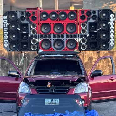 2003 Honda CRV photo