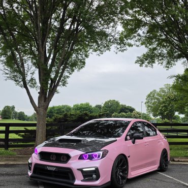 2020 Subaru WRX photo