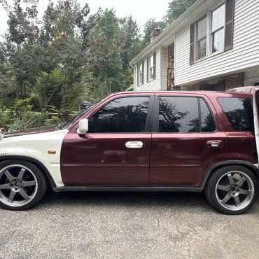 2000 Honda Crv photo