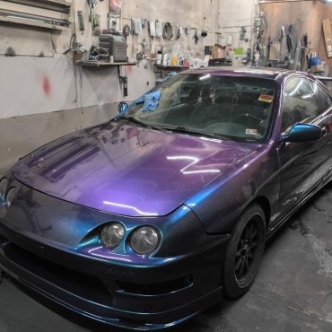 2000 Acura Integra photo