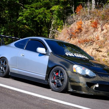 2002 Acura RSX photo