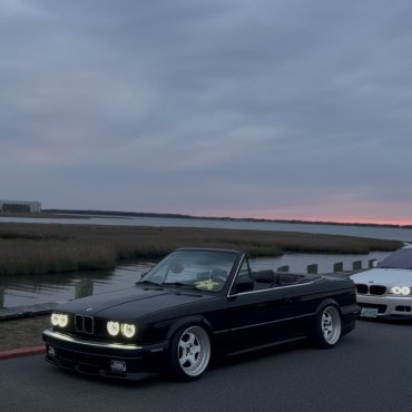 1988 Bmw E30 photo