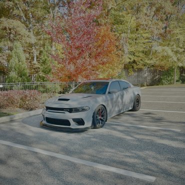 2022 Dodge Charger Hellcat Widebody photo