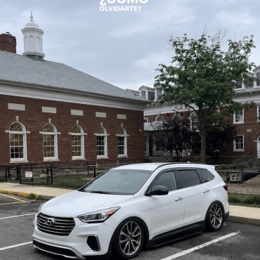 0000 Hyundai Santa Fe photo