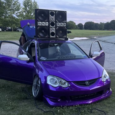 2002 Acura Rsx photo