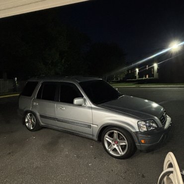 1998 Honda Crv photo
